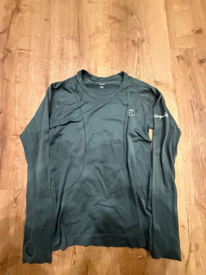 KATHRYN LILY Kathryn Lily Equestrian Athletic Long sleeve