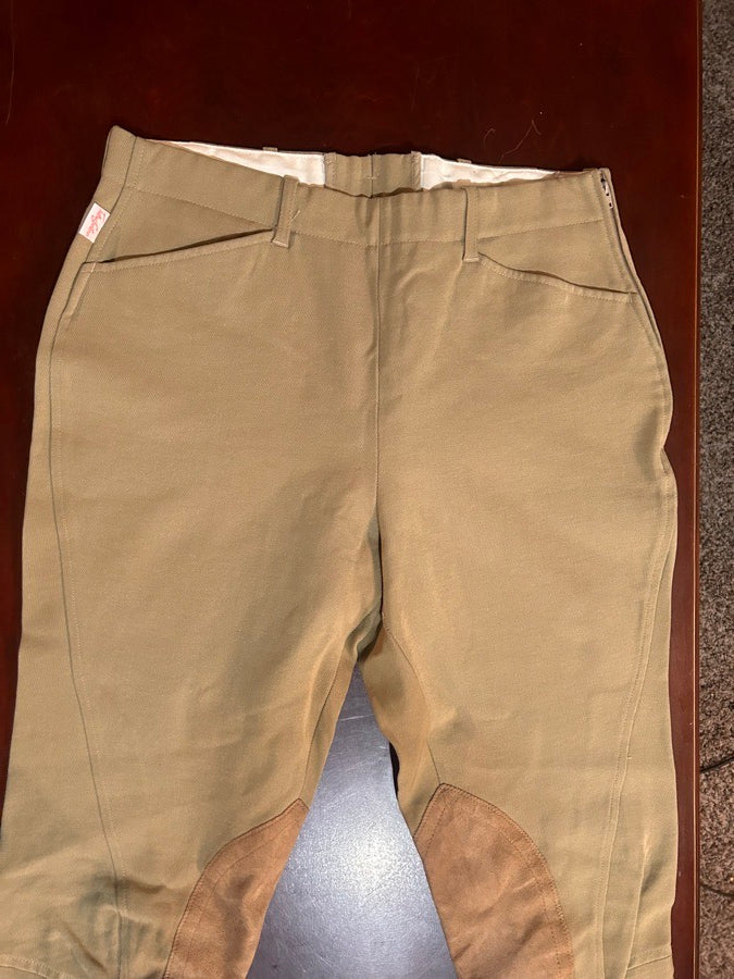 32 Tailored Sportsman Breeches