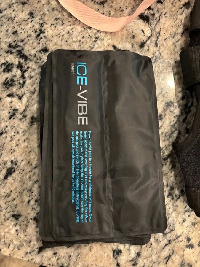 Ice Vibe hock boots