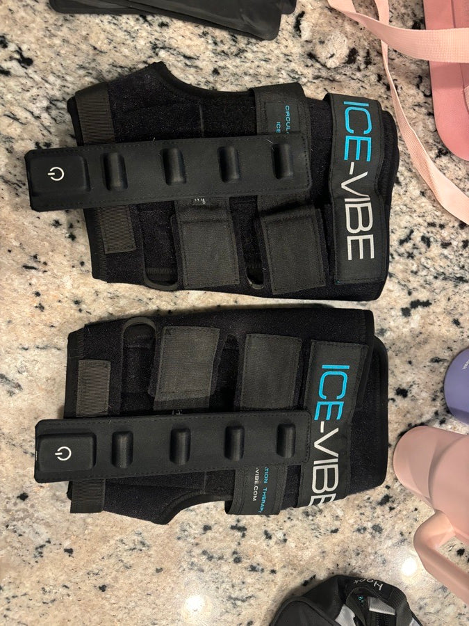 Ice Vibe hock boots