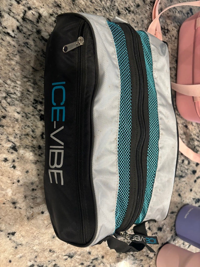 Ice Vibe hock boots