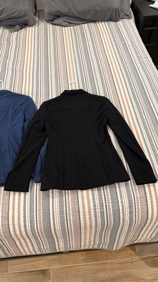 RJ CLASSICS 16R RJ Classic harmony mesh show coat (4)