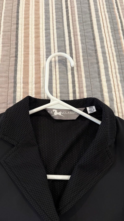 RJ CLASSICS 16R RJ Classic harmony mesh show coat (3)