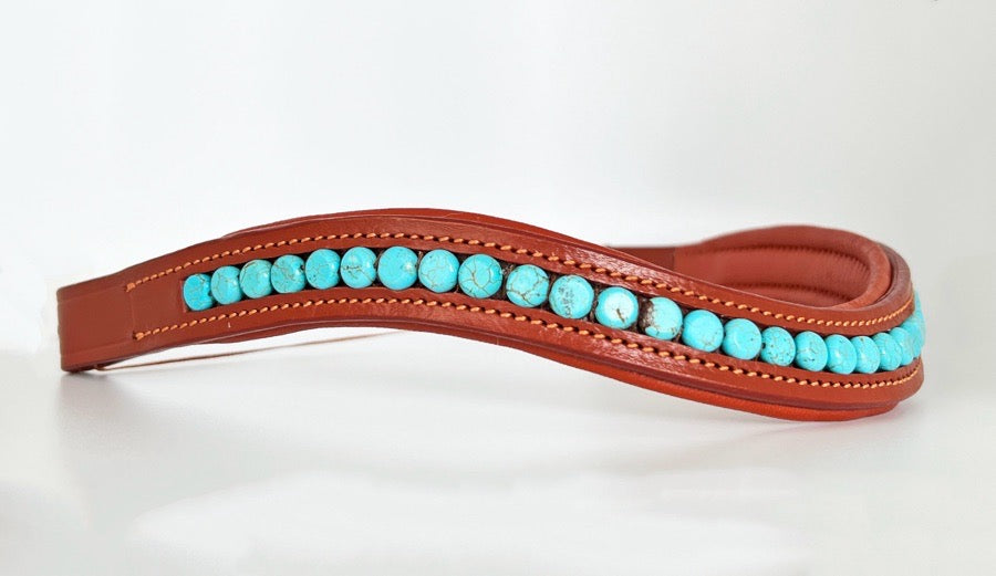 Other Turquoise Browband (4)