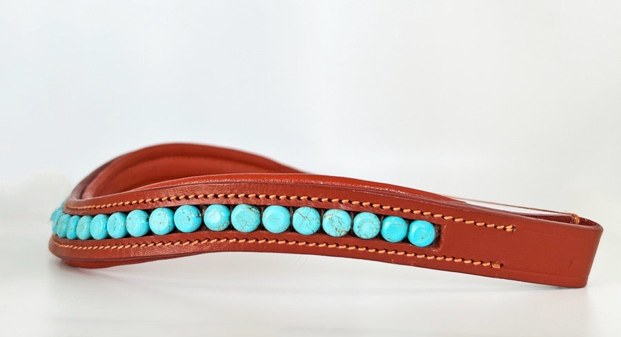Other Turquoise Browband (3)