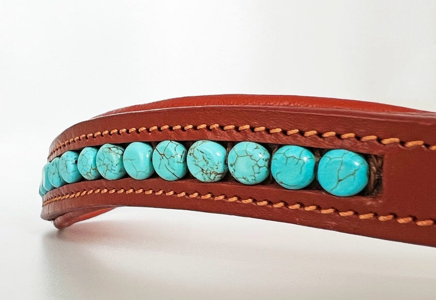 Other Turquoise Browband