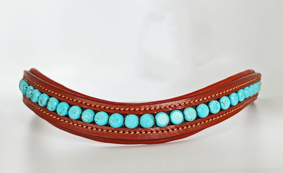 Other Turquoise Browband (2)