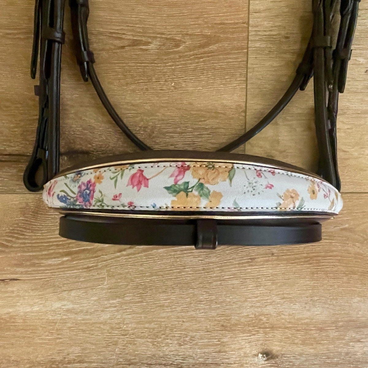 Dolce Snaffle Bridle in COB, FULL, XFULL