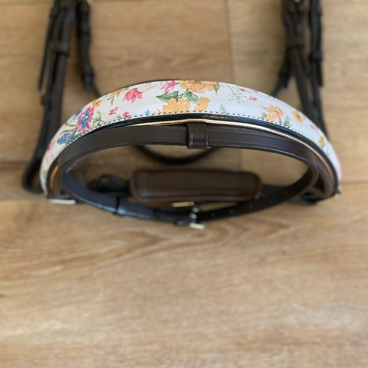 Dolce Snaffle Bridle in COB, FULL, XFULL