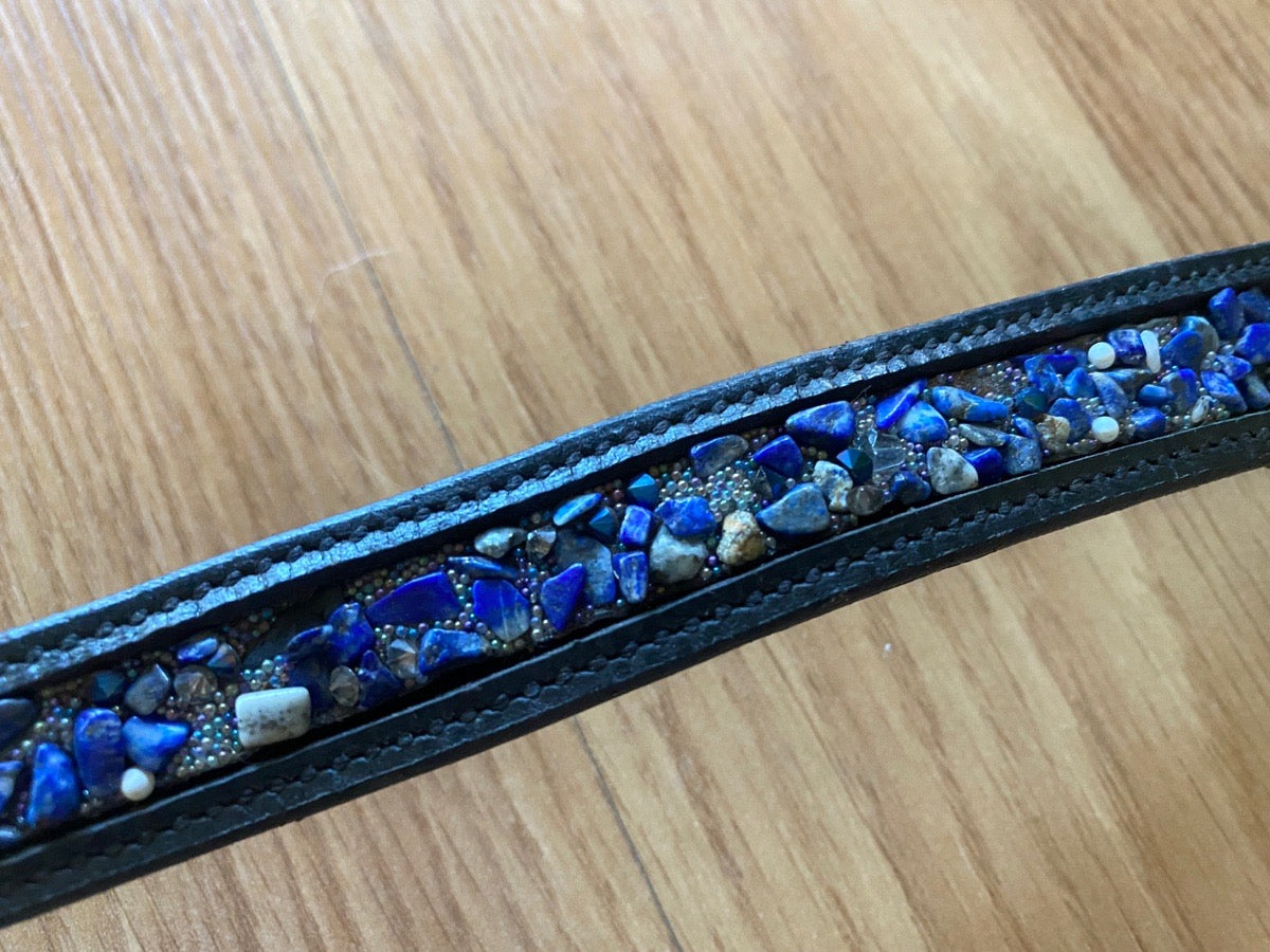 Cob bling browband