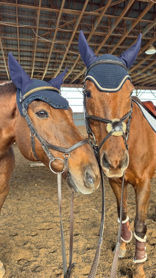 Custom Fly Bonnets