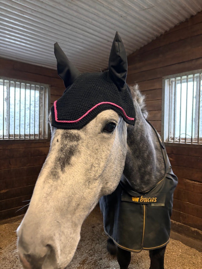 Custom Fly Bonnets