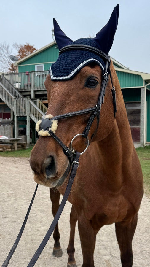 Custom Fly Bonnets