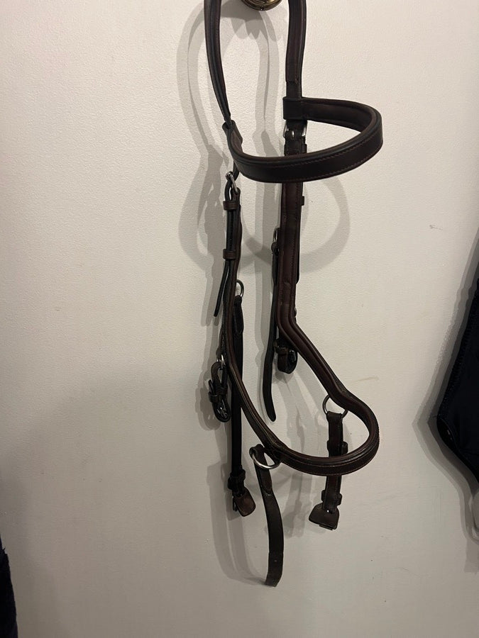 Micklem Rambo Bridle