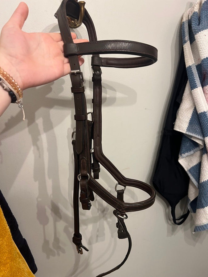 Micklem Rambo Bridle