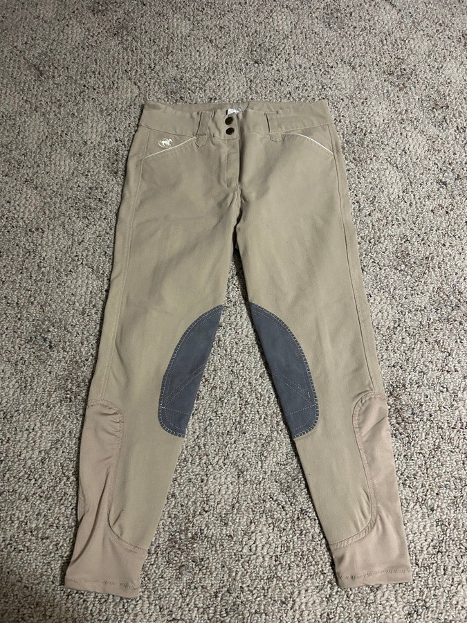 Smartpak breeches