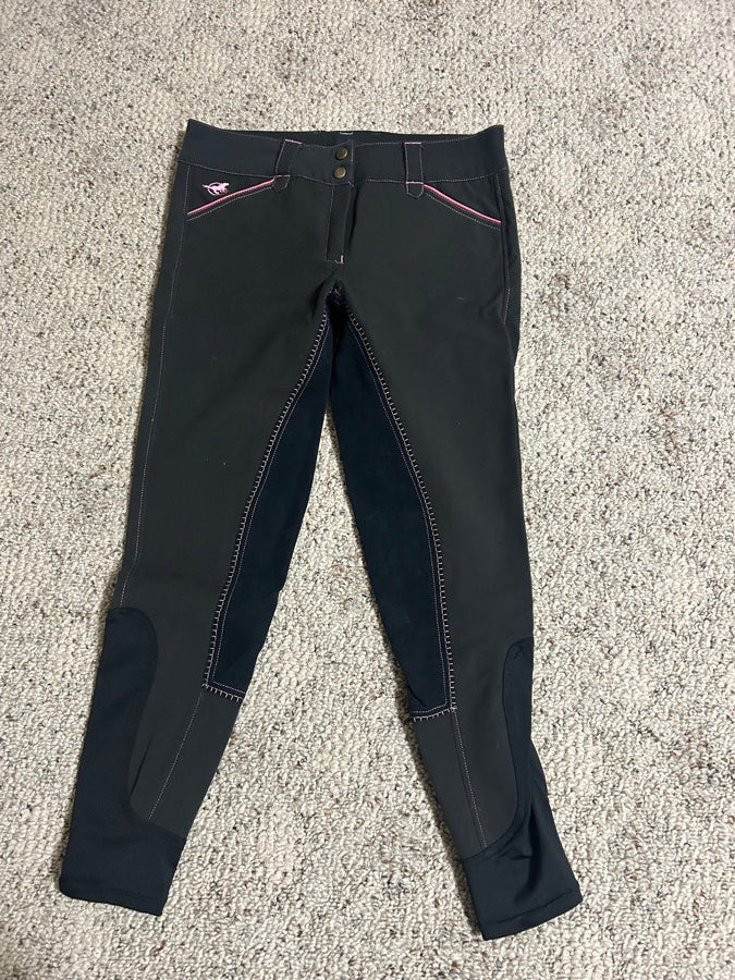 Smartpak breeches