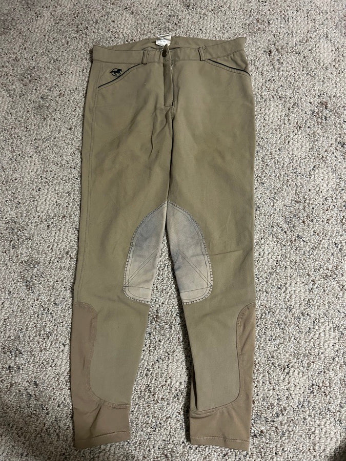 Smartpak breeches