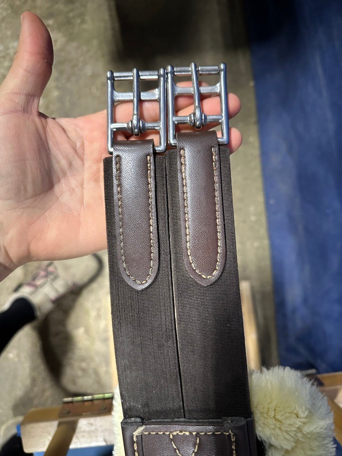 Kentucky fleece girth