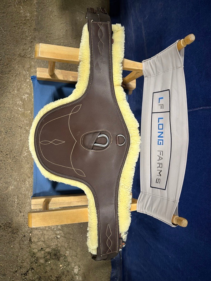Kentucky fleece girth