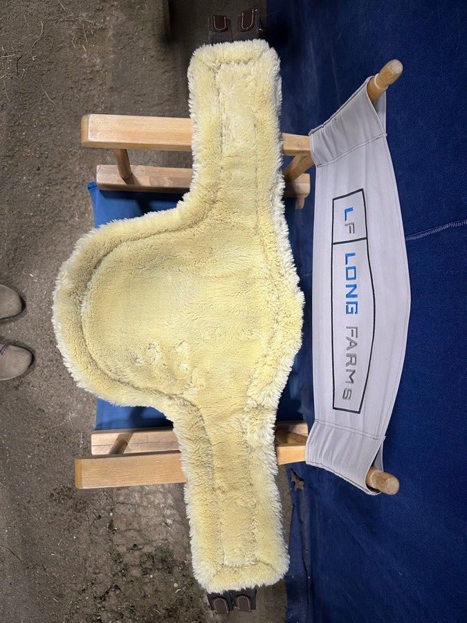 Kentucky fleece girth