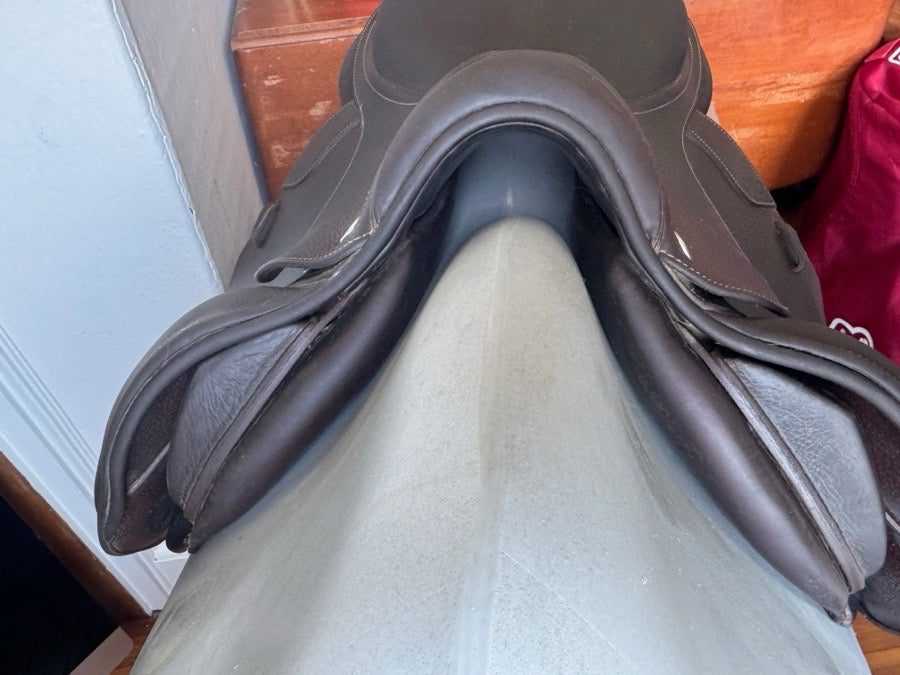 CWD 16.5” 2019 CWD SE03 Saddle - 1L - Grain / Buffalo (4)