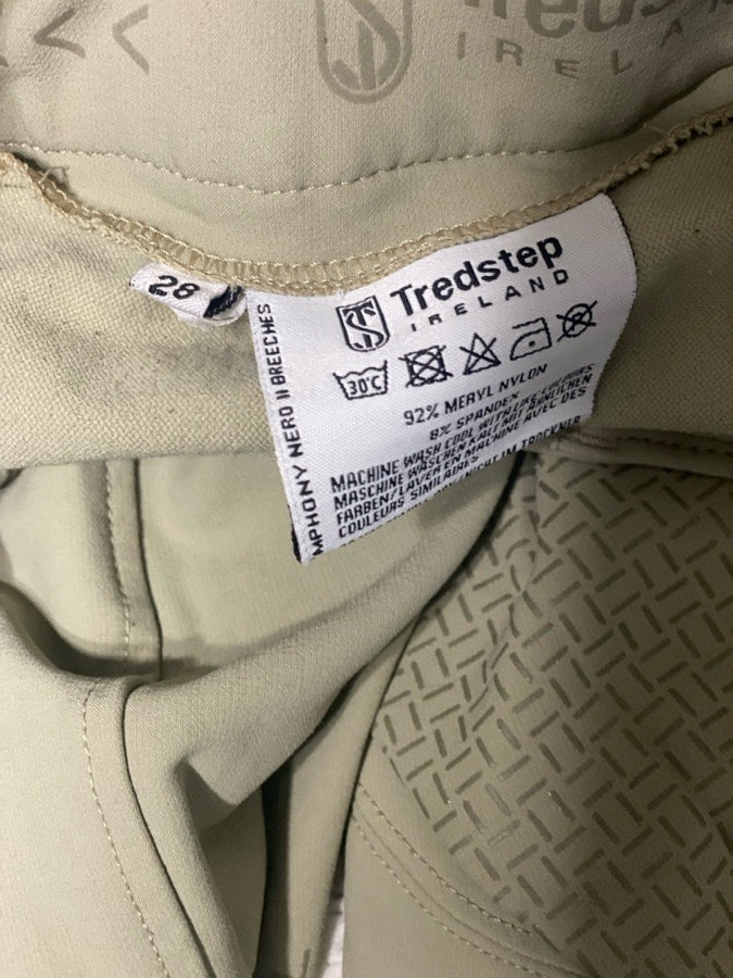 Tredstep tan breeches