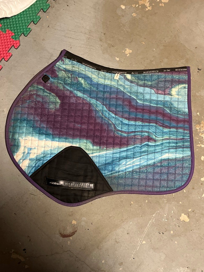 Saddlepad Down $15