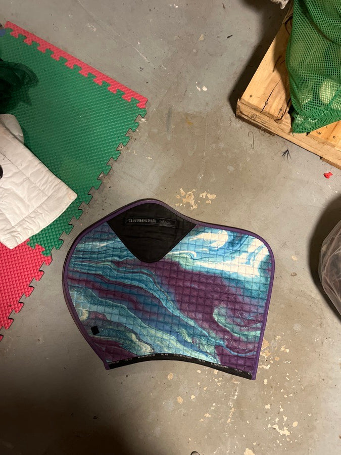 Saddlepad Down $15