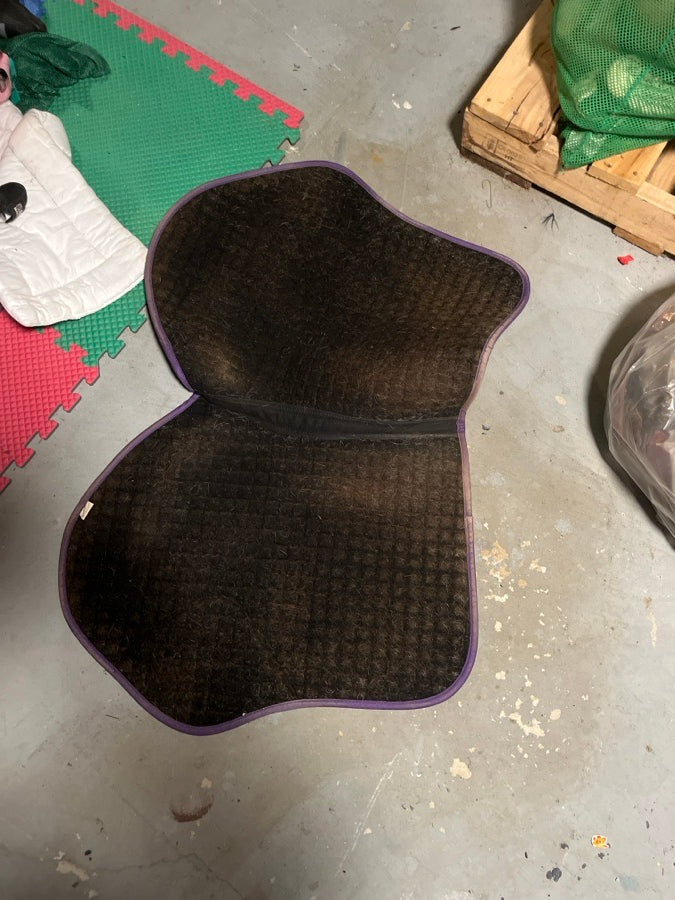 Saddlepad Down $15