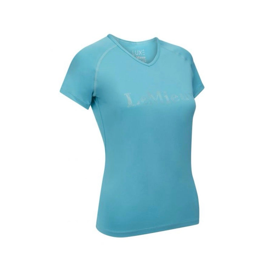 Azure LeMieux Athletic T-Shirt