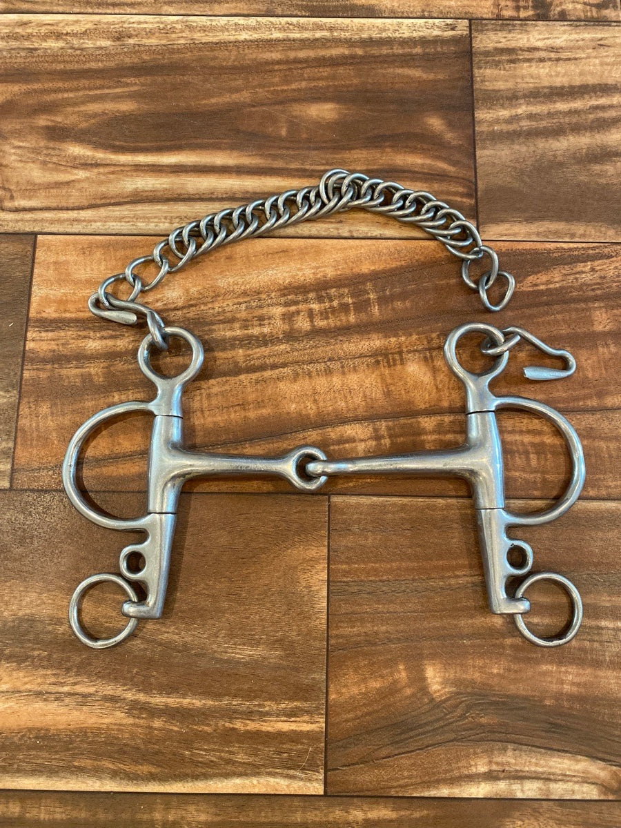 Pelham Bit 5”