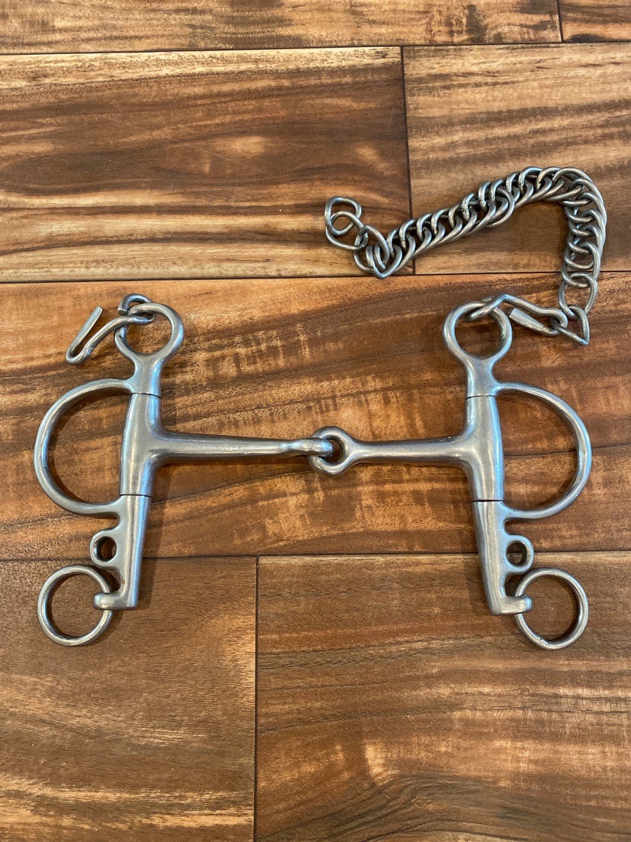 Pelham Bit 5”