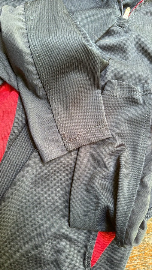 Women’s Ariat Equestrian Team Sunstopper Quarter Zip Long Sleeve Shirt