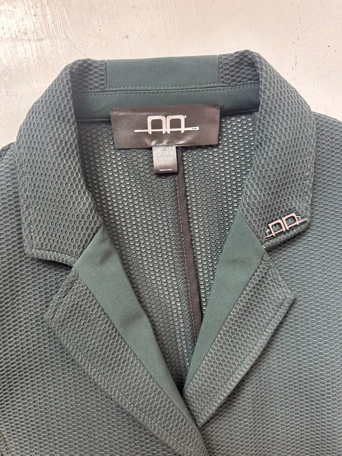 ALESSANDRO ALBANESE Alessandro Albanese MotionLite competition Jacket (youth 13-14) (3)