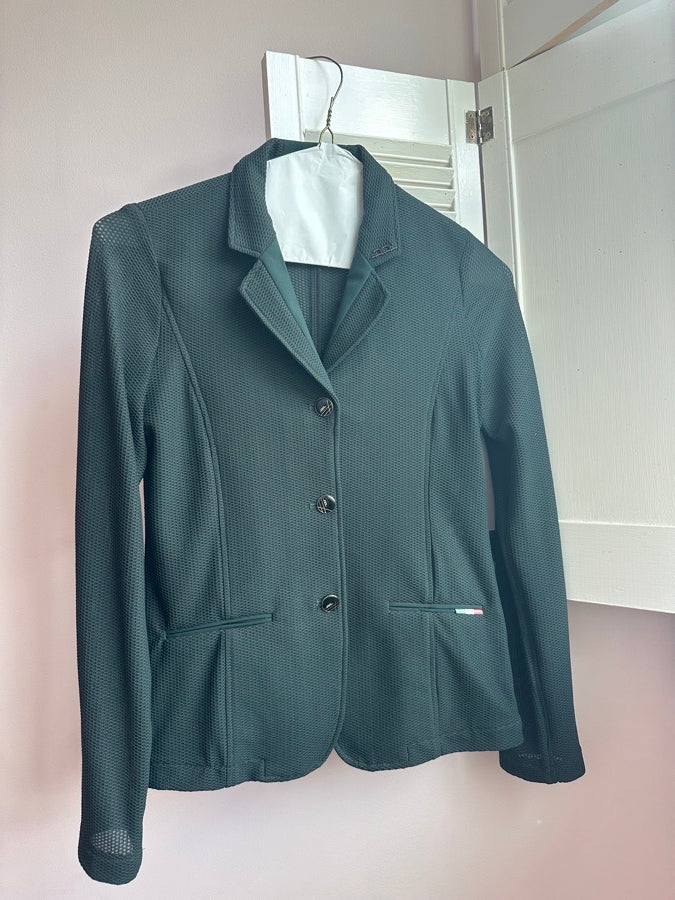 ALESSANDRO ALBANESE Alessandro Albanese MotionLite competition Jacket (youth 13-14)