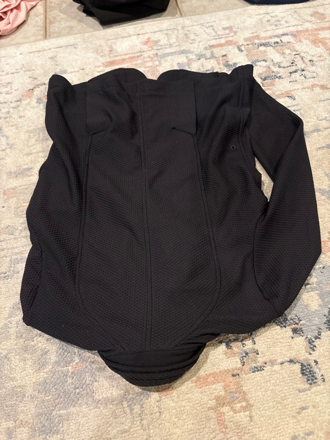 KERRITS Kerrits Youth Large Aero Show Jacket (2)