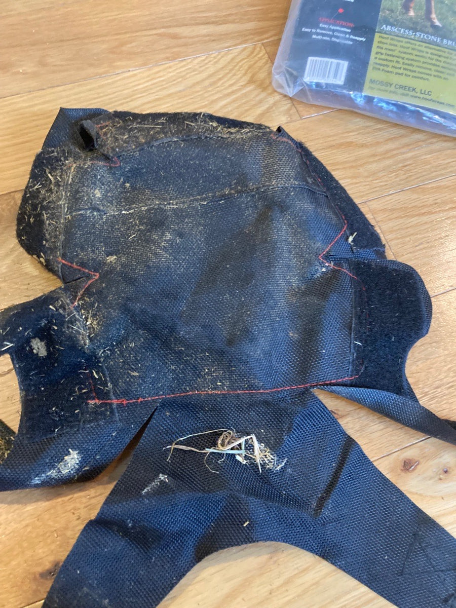 Hoof wrap Bandage