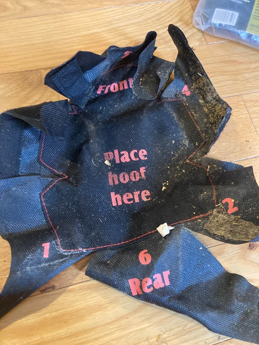 Hoof wrap Bandage