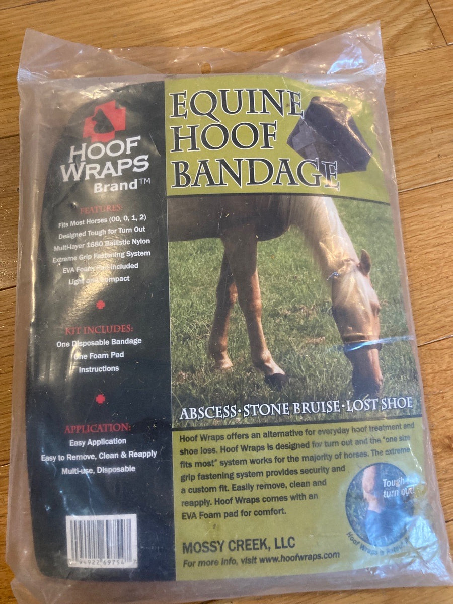 Hoof wrap Bandage