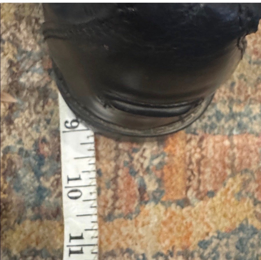 TUFFRIDER Tuffrider ladies Baroque zip up paddock boots in size 7 (8)