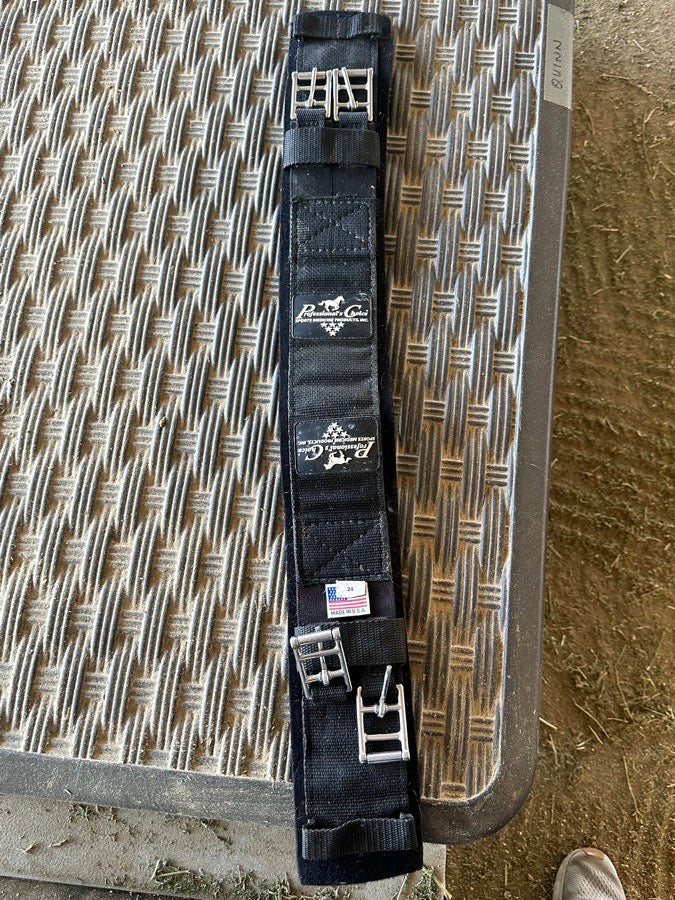 PROFESSIONAL'S CHOICE - Professionals choice SMX Dressage 24” girth