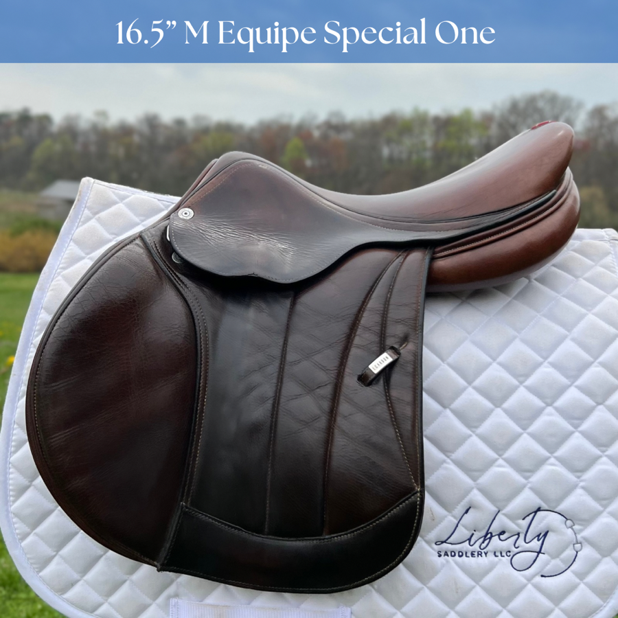 EQUIPE 16.5” M Equipe Special One