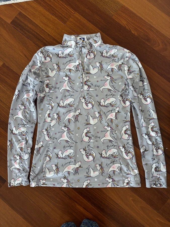 Other RH Equestrian 1/4 zip long sleeve