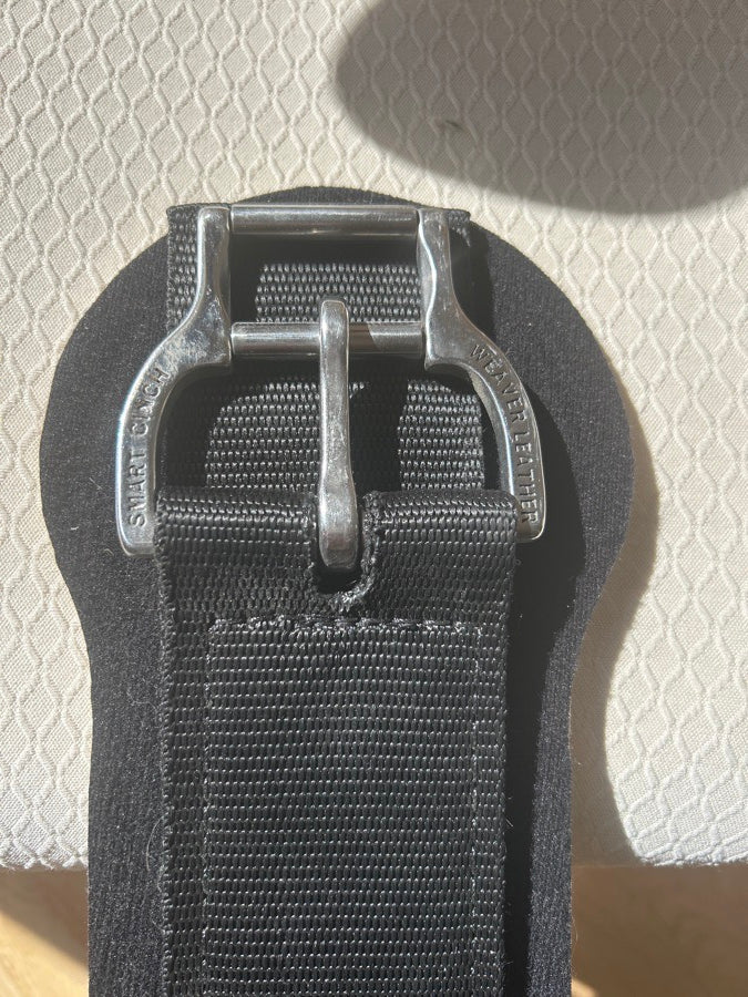 WEAVER LEATHER Air flex weaver western girth (2)