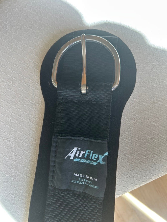 WEAVER LEATHER Air flex weaver western girth