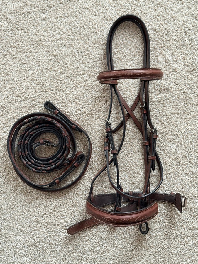 BUTET Butet Hunter Bridle