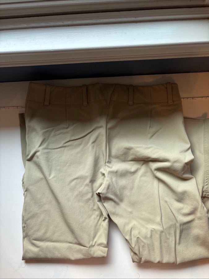 MAKE OFFER! Brand new side zip breeches