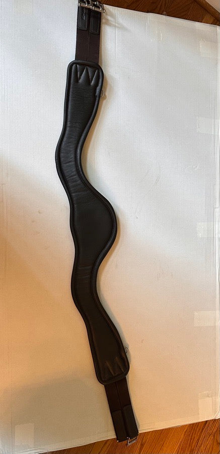 LEMIEUX Lemieux Gel-Tek Anatomic Jumping Girth (5)