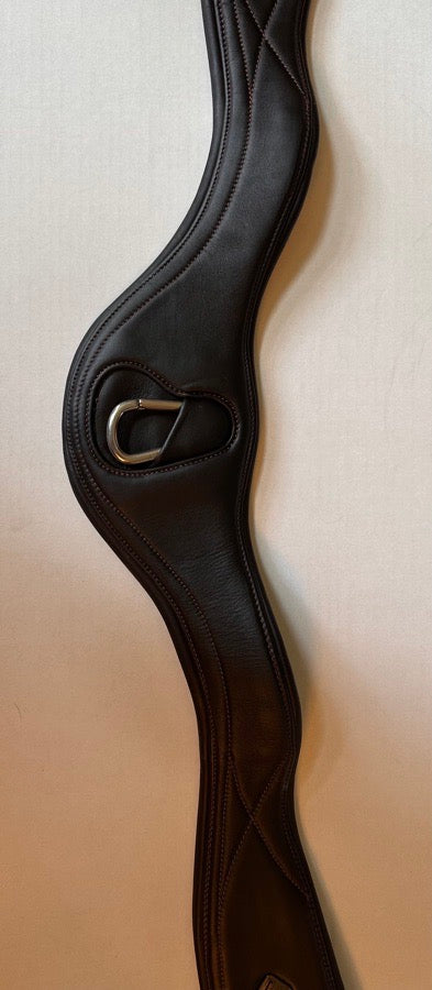 LEMIEUX Lemieux Gel-Tek Anatomic Jumping Girth (4)